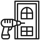 Déblocage de Porte à Munster