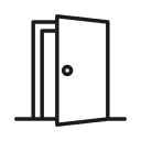 Ouverture de porte à Munster